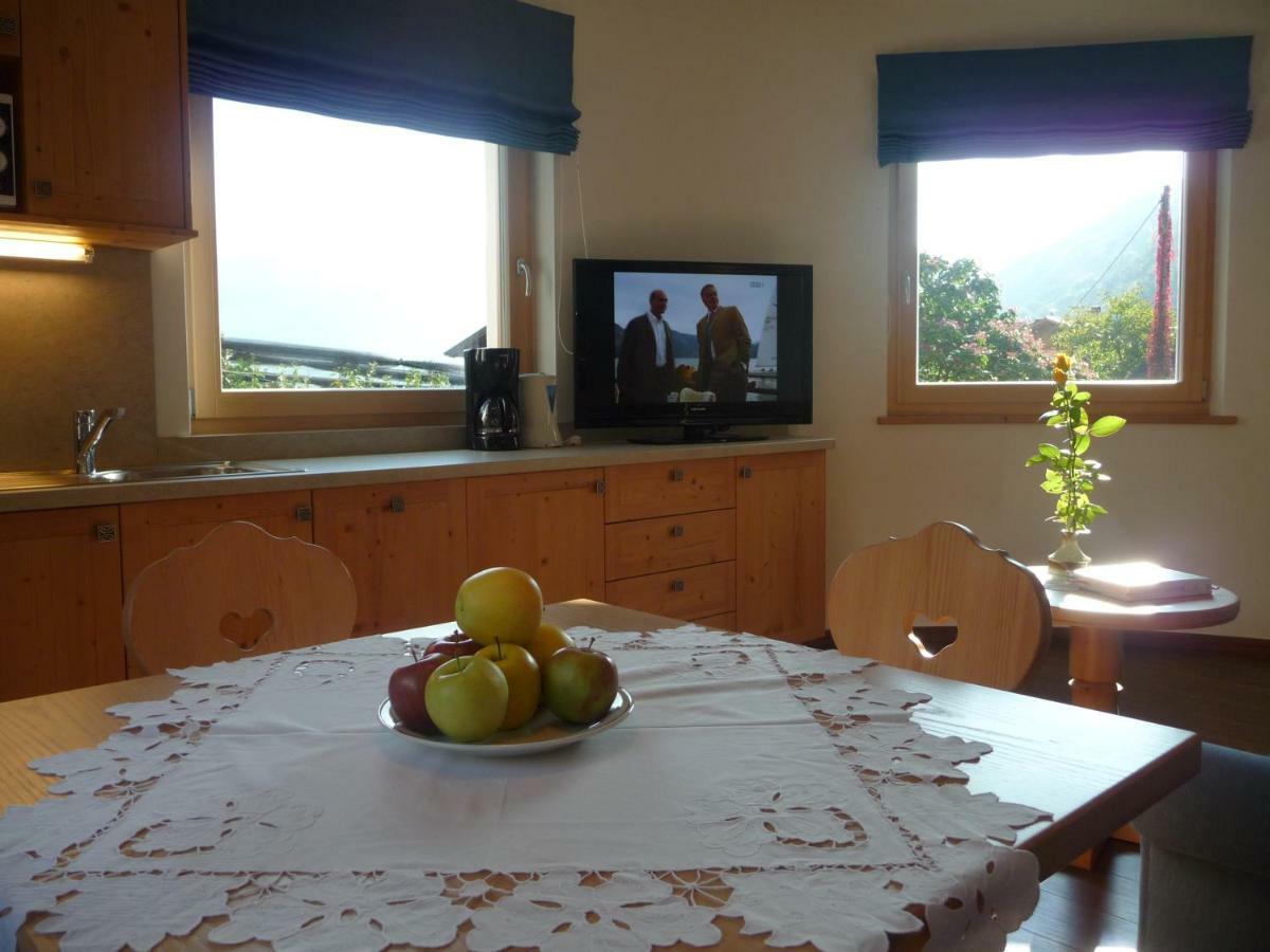 Ferienwohnungen Obermoarhof Lagundo Dış mekan fotoğraf